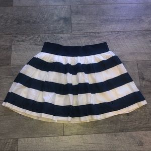 Stripped skirt
